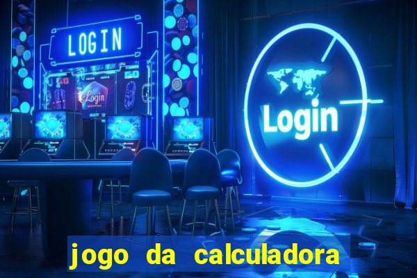 jogo da calculadora do amor